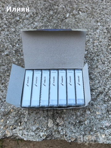 Мини dvc касета , снимка 4 - Камери - 54350058