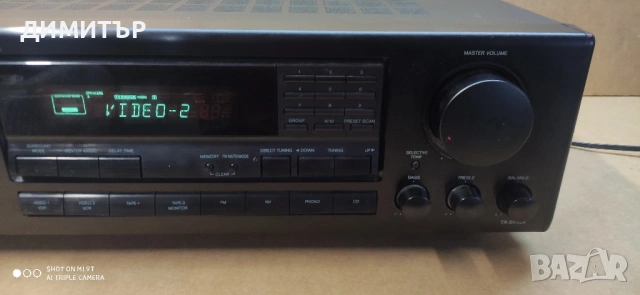 Ресийвър ONKYO TX-SV424, снимка 3 - Ресийвъри, усилватели, смесителни пултове - 54857159