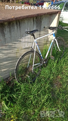 Шосеен/градски велосипед Raleigh, снимка 3 - Велосипеди - 54264971