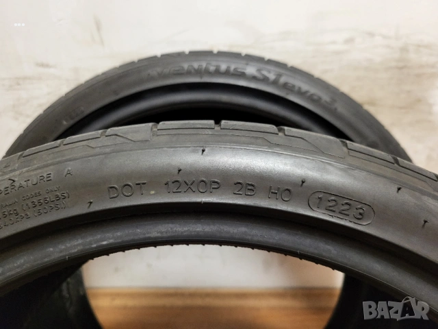 235/35/19 Hankook / летни гуми, снимка 8 - Гуми и джанти - 54314488