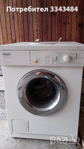 Пералня Miele за части