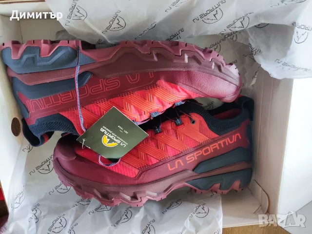 La sportiva ultra raptor 3