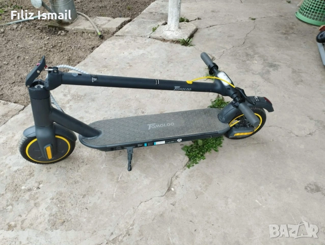 Ел.Тротинетка TOMOLOO L1 PRO, снимка 9 - Велосипеди - 54004374