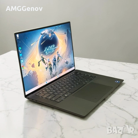 15.6’UHD 4K Touch/i7-12800H/RTX A1000/Precision 5570/32GB/512GB, снимка 4 - Лаптопи за работа - 53178052