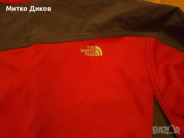 North Face марково яке Summit Series размер М, снимка 14 - Якета - 55230463