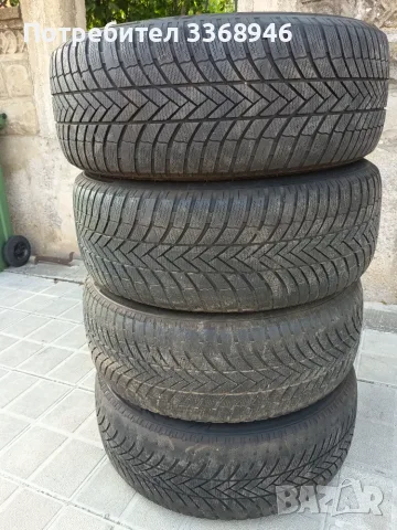 ОРИГИНАЛНИ ДЖАНТИ AUDI 20" 5X112 с гуми 255/50/20 Ауди Q5 SQ5 Q7 Q8 Etron, снимка 15 - Гуми и джанти - 55365050