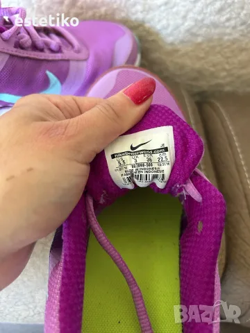 дамски маратонки, снимка 3 - Маратонки - 55500585