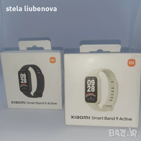 Xiaomi Smart Band 9 Active -  нов 