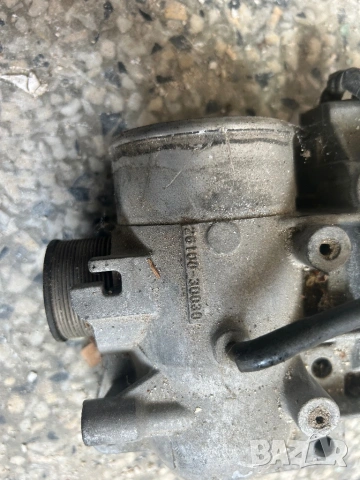 дросел клапа Toyota 3.0 D4D j120 26100-30030 throttle body, снимка 2 - Части - 54730690