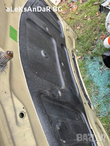 Преден капак за бмв е46 компакт , снимка 4 - Части - 54306857