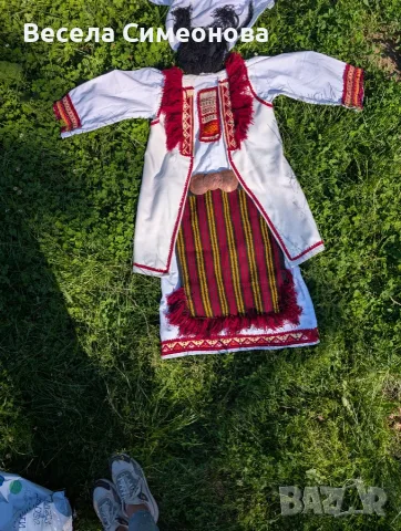 Народна носия - 5 части, снимка 3 - Други - 55682585