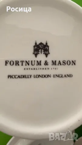 Буркани на Fortnum & Mason, снимка 10 - Други - 55422089