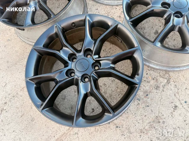20 цола джанти 5x127 Chrysler Dodge Jeep., снимка 8 - Гуми и джанти - 54859291