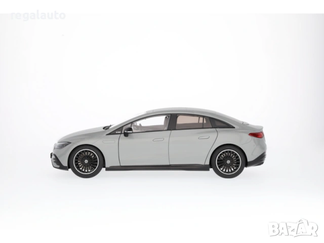 B66961108,B66961109,умален модел,die-cast Mercedes EQE V295 AMG Line 1:18, снимка 4 - Колекции - 55275576