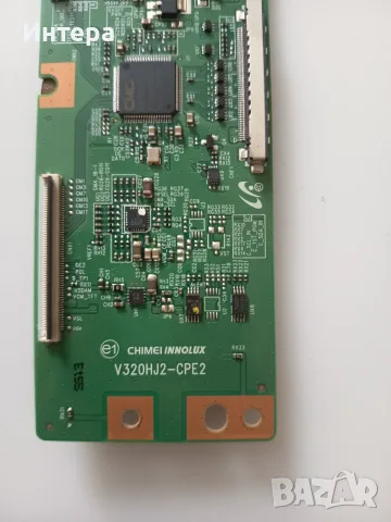 T-con - V320HJ2-CPE2 за Samsung UE32EH5000, снимка 2 - Части и Платки - 55444875
