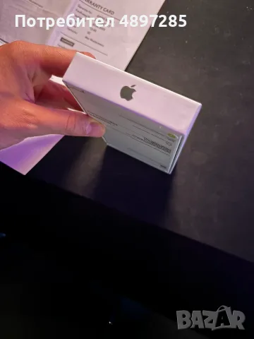 APPLE iPhone Air 512 GB Black, снимка 3 - Apple iPhone - 55415144