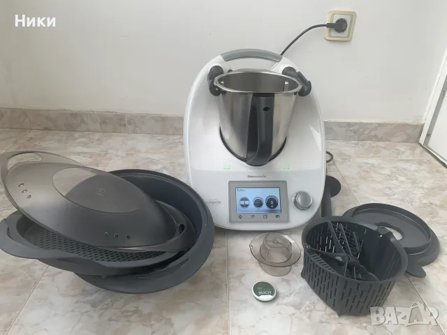 Кухненски робот Термомикс ТМ5 Vorwerk Thermomix  Отлично състояние