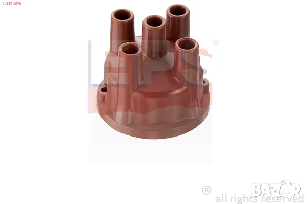 Капачка дистрибуторна за RENAULT ESPACE/MASTER 2.0 DUCELLIER 85г.- № 1.315.079