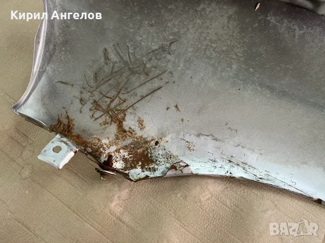 Десен калник за Honda Civic 6 Хечбек, снимка 11 - Части - 55544735