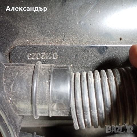 Газова уредба , снимка 4 - Части - 54613398