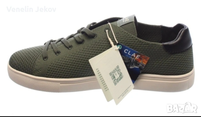 CLAE мъжки номер 42, снимка 3 - Ежедневни обувки - 55160362