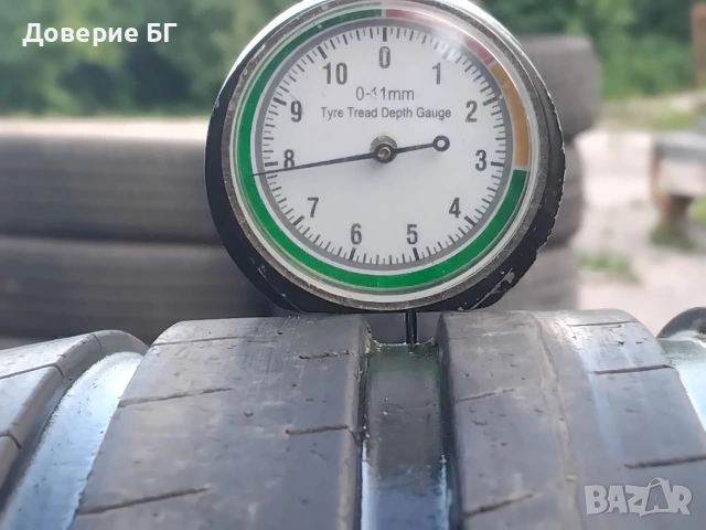 Гуми 225 40 18 Фалкен Falken 2 броя - нов внос. Не са нови!, снимка 5 - Гуми и джанти - 54843027