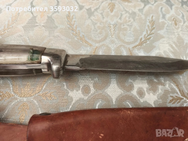 Ловен Нож Вихрен , снимка 4 - Ножове - 55129549