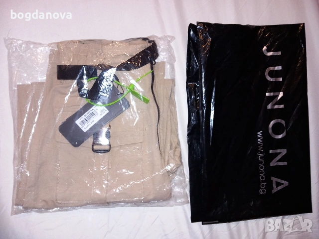 Нов, с етикети спортен панталон на Junona, снимка 18 - Панталони - 53993447