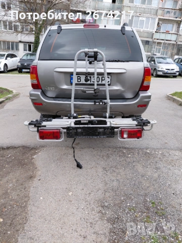 Багажник за 3бр. велосипеди 