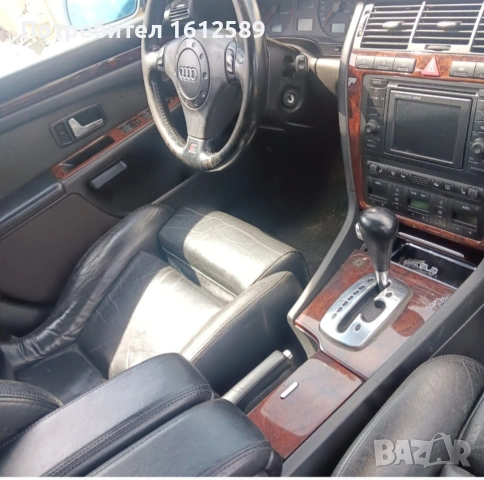 Волан Audi A8, снимка 3 - Части - 54645575