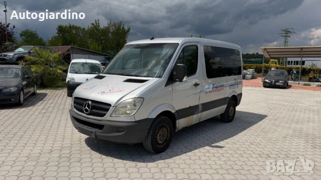 Mercedes-Benz Sprinter 2.2CDI , снимка 6 - Бусове и автобуси - 54453651