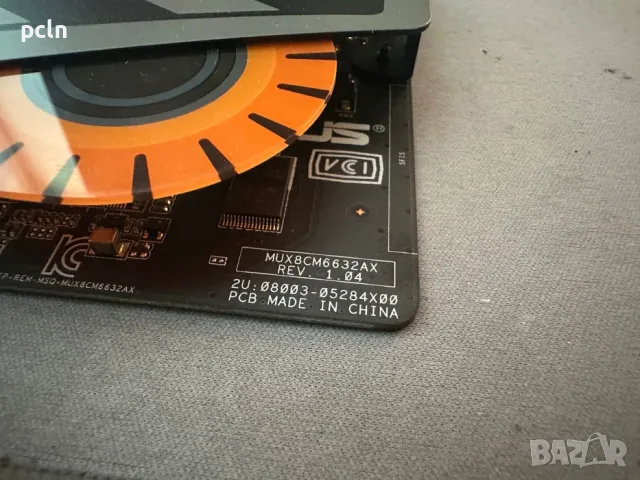 ASUS Strix Soar - висококачествена PCIe звукова карта, снимка 3 - Други - 55578071