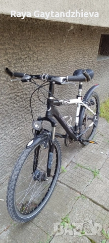 Велосипед Conway 26", снимка 9 - Аксесоари за велосипеди - 54762614