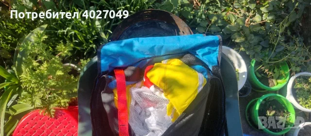 ПАРАШУТ ТЕСАР 7.5 МЕТРА, снимка 6 - Спортна екипировка - 55514229