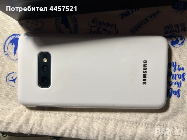 телефон Samsung s10e, снимка 2 - Samsung - 55590466