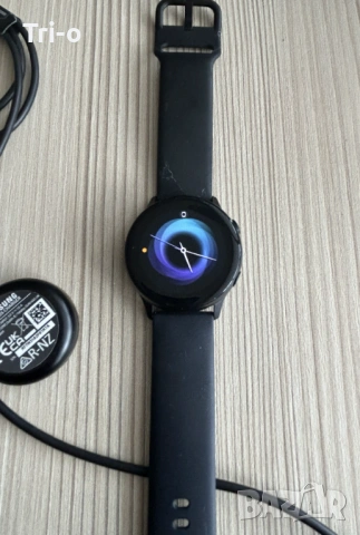 Смарт часовник Samsung Galaxy Watch Active SM-R500, снимка 6 - Смарт часовници - 54898344