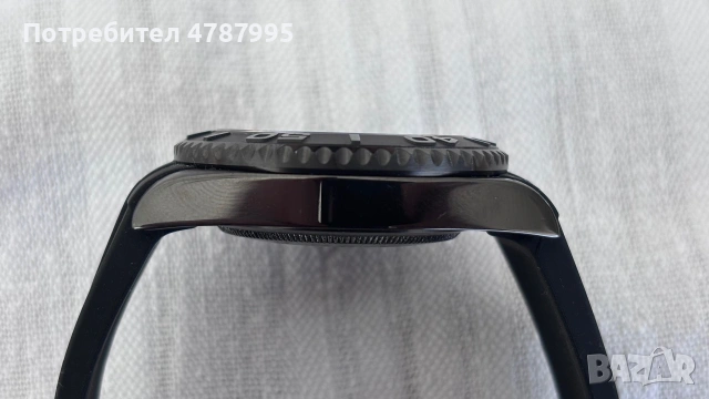 SEIKO MOD NH36A black PVD plated, снимка 9 - Мъжки - 55161347