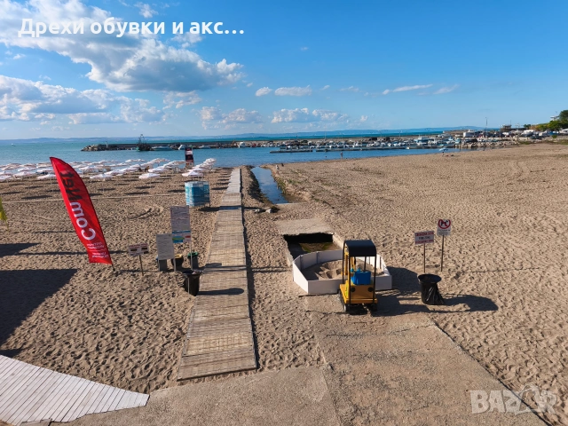 КЪЩА ЗА ГОСТИ ЧЕРНОМОРЕЦ СТАИ ПОД НАЕМ КВАРТИРА ПОЧИВКА НА МОРЕ, снимка 4 - Почивки на море - 55225691