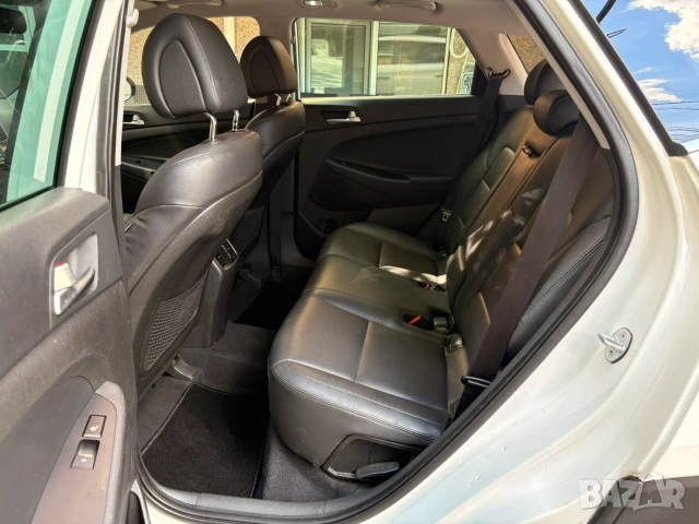 Hyundai Tucson  1.6 TGDI , снимка 7 - Автомобили и джипове - 54998250