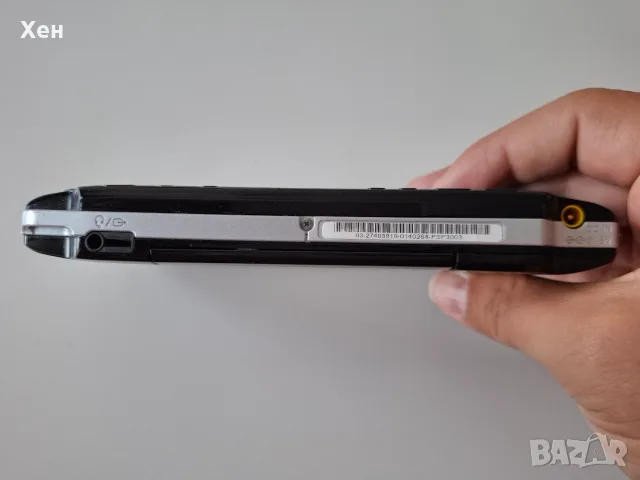Sony PSP 3000 - Playstation Portable - качени много игри - хакната, снимка 5 - PlayStation конзоли - 55587942