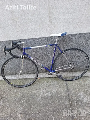 vintage road bike Benato, снимка 2 - Велосипеди - 55503614