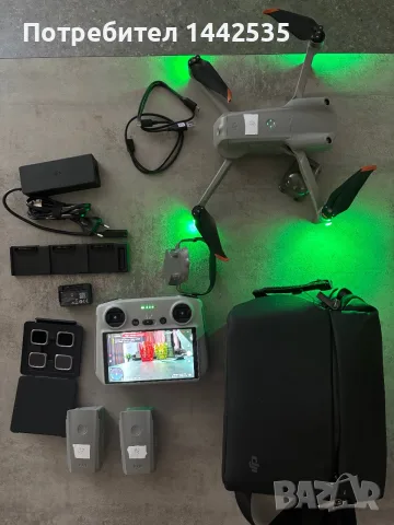 DJI Mavic Air 2s, снимка 2 - Дронове и аксесоари - 55339848