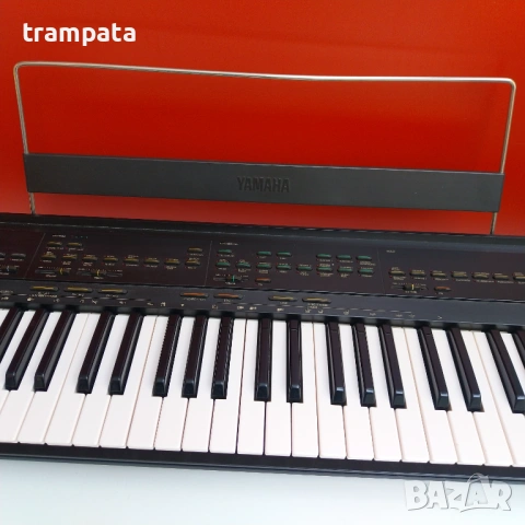 НАЙ ДОБРАТА ОФЕРТА Синтезатор / електрическо пиано Yamaha PSR-60 , снимка 3 - Синтезатори - 54028048