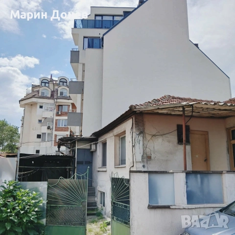 продавам апартамент и склад