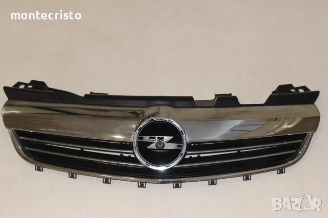 Предна решетка Opel Zafira B facelift (2008-2012г.) 13247327 / 13247331 / 1320372