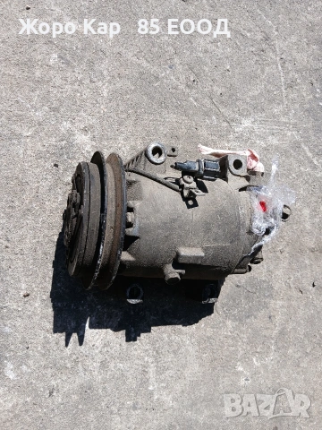 Компресор климатик NISSAN ALMERA TINO 00-05г. 2.2 114кс., снимка 2 - Части - 54965277