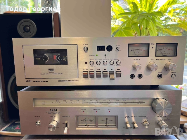 AKAI GXC 710 D