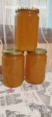 Манов и Акациев мед 100% ECO, снимка 5 - Пчелни продукти - 47439523