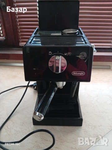 Кафе машина делонги, снимка 2 - Кафемашини - 54235720