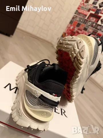 Moncler TrailGrip GTX